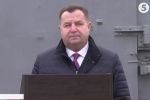 Міністр оборони Британії: До моряків ВМС ЗСУ мають допустити міжнародні організації