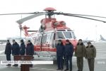 Кращі за все, що було в Україні: МВС отримало перші гелікоптери Airbus Super Puma