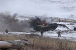 Не просто "танчики": вражаючі кадри з навчань українських воїнів в ООС – ФОТО