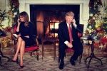 Трамп викликав обурення своїм діалогом про Санту з 7-річним хлопчиком