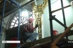 Відновлення у розпалі: на якому етапі процес реставрації Андріївської церкви