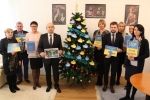 У Словенії, Йорданії та ПАР приєдналися до флешмобу "жовто-блакитний кораблик" на підтримку українських моряків