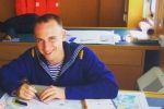 Свято за ґратами: у незаконно ув'язненого в Росії моряка Владислава Костишина день народження 
