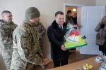 На Харківщині армійці 92-ї механізованої бригади отримали 80 квартир: як це було