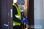 У Вінниці затримано чоловіка: підозрюють у вбивстві матері, дружини та двох дітей
