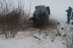 "Швидкість шалена": камера спостереження зафіксувала смертельну ДТП на Миколаївщині – відео