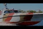 Україна нарощує сили в Азовському морі: новий катер надійшов до морської охорони ДПСУ