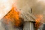 На Дніпропетровщині у пожежі загинула однорічна дитина