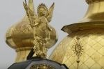 1032-га річниця хрещення Київської Русі-України: Божественна літургія в Михайлівському соборі – трансляція