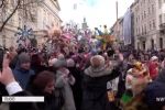 Парад зірок: у Львові сотні охочих взяли участь у традиційній ході звіздарів