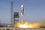 Ракета компанії Blue Origin здійснила успішний суборбітальний політ