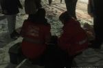 У селі під Києвом просто на вулиці зарізали чоловіка: що відомо