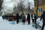 Влада Торецька оголосила надзвичайну ситуацію через відсутність водопостачання