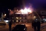 На гірському курорті Куршевель сталася масштабна пожежа – чи є серед жертв українці