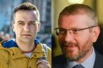 Екс-журналіста Гнапа та екс-регіонала Вілкула висунули в президенти