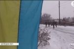 "Били запалювальними по хатах": провокуючи бійців ОС, бойовики обстріляли Жованку
