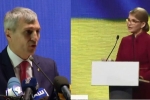 "Батьківщина" та "Свобода" висунули своїх кандидатів у президенти