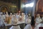 "Людина, яка асоціюється з незалежністю України": Філарета привітало керівництво країни
