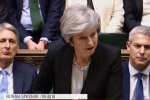 Британський парламент заборонив Brexit без угоди з ЄС