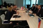 Фахівці УДЦР приймають участь у засіданні Північно-Східного форуму з імплементації цифрового дивіденду