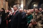 Порошенко заявив, що в Україні не буде державної церкви