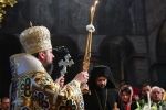 Первая годовщина интронизации Предстоятеля ПЦУ Митрополита Епифания: праздничная литургия – видео