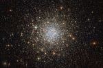 Hubble виявив мерехтливу зоряну кулю – ровесницю Всесвіту