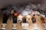 Знову пожежа у Москві: в історичній будівлі сталося займання, є загиблі