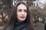 Черговий напад на євроактивістів: у волонтерки чоловік намагався відібрати бланки із підписами за вступ до НАТО та ЄС