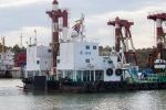 Робота українського порту під загрозою через будівництво зі сторони Молдови: МЗС просять втрутитися