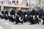 "Ми вас дуже чекаємо": в Одесі двом полоненим морякам присвоїли офіцерські звання – репортаж
