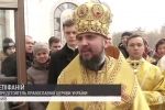 У Хресній ході ПЦУ взяли участь близько 20 тисяч вірян і півтори тисячі священників – Епіфаній