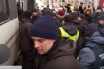 Кримінальні провадження за 4 статтями: у поліції Києва розповіли про розслідування сутичок на Подолі