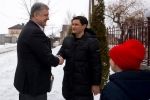 Порошенко: Держава має фінансувати фільми про війну на Донбасі