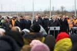 "Окружною дорогою це не закінчується": Порошенко анонсував новий проект після відкриття траси "Одеса-Рені"