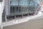 Терористи обстріляли "Донбас-Арену"