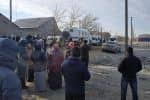 У Криму 3-х кримських татар забрали до відділку прямо з дому 