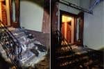 На Закарпатті приватний будинок обстріляли з РПГ