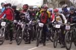 Downhill та cross-country: в Одесі влаштували екстремальні перегони велобайкерів