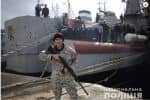 Поліція встановила особи "самооборонців Криму", які в 2014 році захоплювали українські кораблі