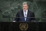 Порошенко в Генасамблеї ООН: Росія готується до військового удару по Україні