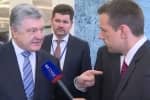 "Ви і ваш лідер – вбивці українців!": Порошенко поставив на місце пропагандиста Кремля в ООН