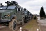Морпіхи отримали на озброєння нові бронеавтомобілі "Варта" – фото