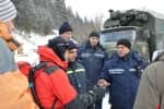 Рятувальна операція: з гори Піп Іван спустили 4 потерпілих туристів