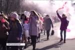 "День рожевої сорочки": у Хмельницькому влаштували масштабну акцію проти булінгу 