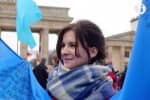 "Звільнити Крим": у Німеччині й Туреччині відбулись акції проти агресора