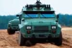 Український броньовик "Барс-8" успішно пройшов випробування – з'явилося відео