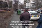 Стрілянина у столиці: потерпілий помер у своєму авто від поранень