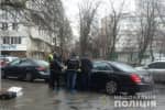 Убивство серед білого дня: поліція розглядає декілька версій загибелі водія Mercedes