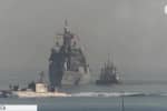 В Одессе пришвартовались 2 турецких военных корабля: цель дружественного визита